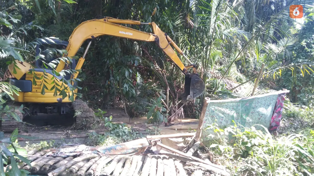 Pengerukan Sungai
