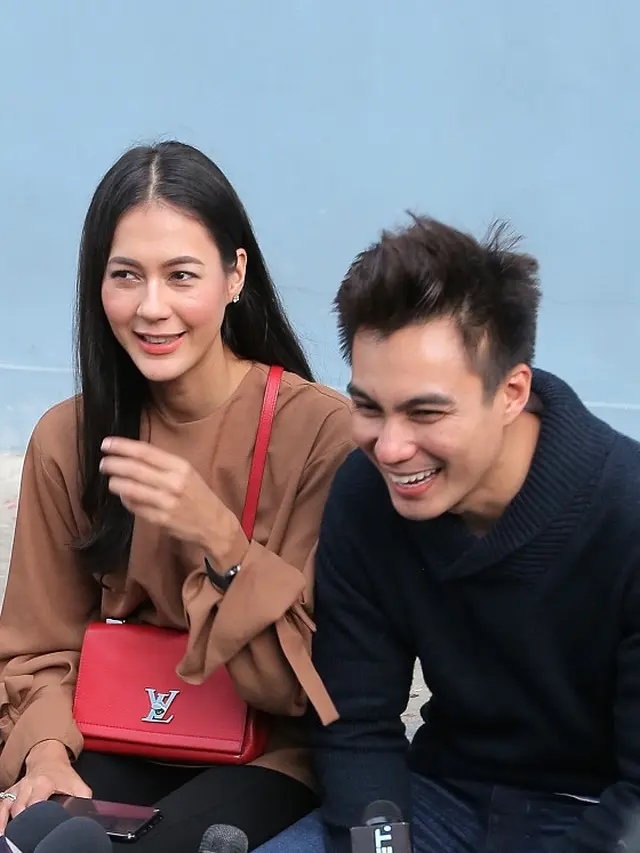 [Fimela] Baim Wong dan Paula Verhoeven
