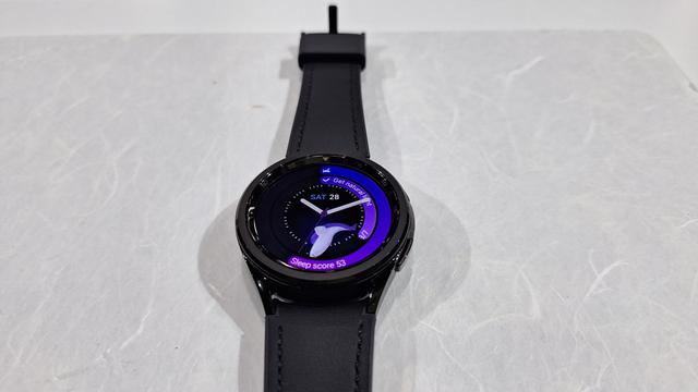 Samsung Galaxy Watch6  (Liputan6.com/ Giovani Dio Prasasti)