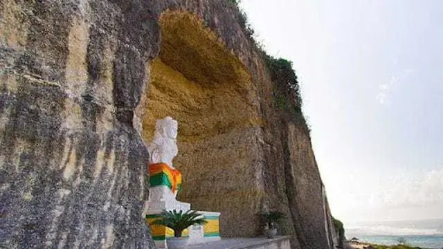 Patung Lima Ksatria Pandawa