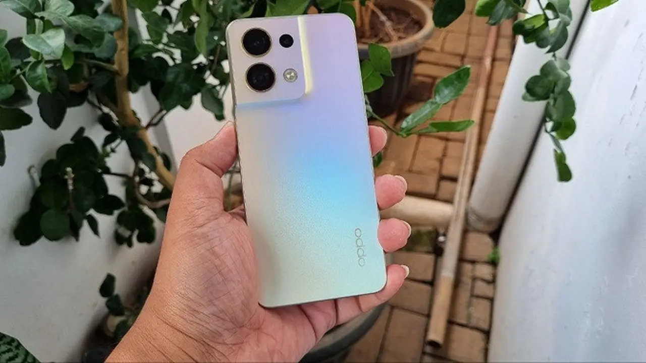 Oppo Reno8 5G
