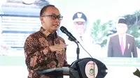 Pj Gubernur Sulbar Zudan Arif Fakrulloh (Foto: Liputan6.com/Istimewa)