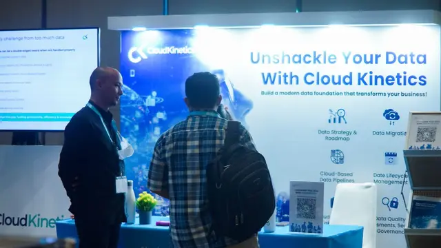 Kemitraan perusahaan transformasi cloud