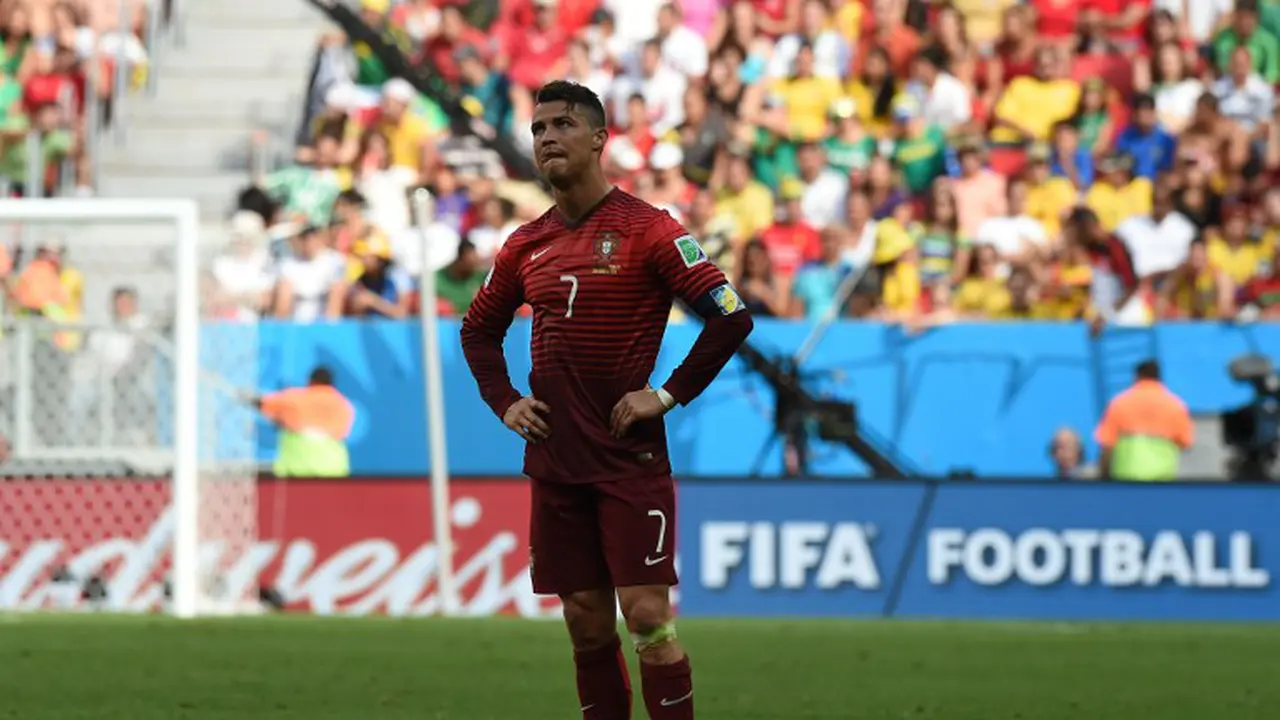 Cristiano Ronaldo