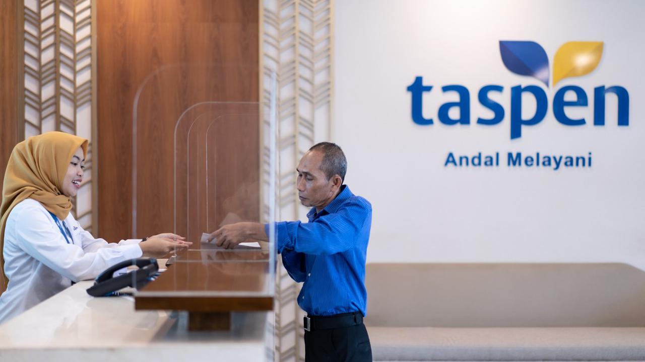 3,2 Juta Pensiunan Terima THR Lebih Cepat