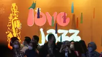 Keseruan BNI java Jazz Festival 2022