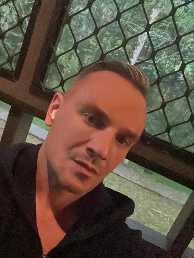 Richard Daguise, ayah Alyssa Daguise (Instagram/r.daguise)