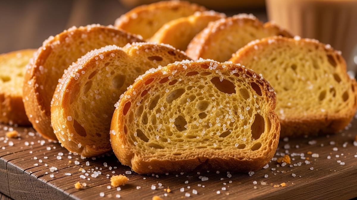 Cara Membuat Roti Tawar Kering Tanpa Oven, Hasilnya Crispy dan Enak untuk Camilan