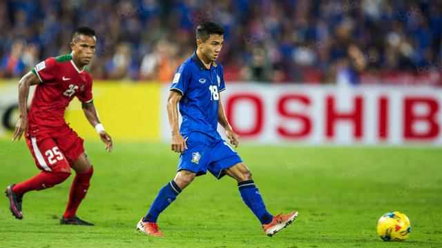 Gelandang Thailand, Chanathip Songkrasin