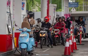 Personel Khusus Diterjunkan Awasi Distribusi BBM Subsidi di SPBU