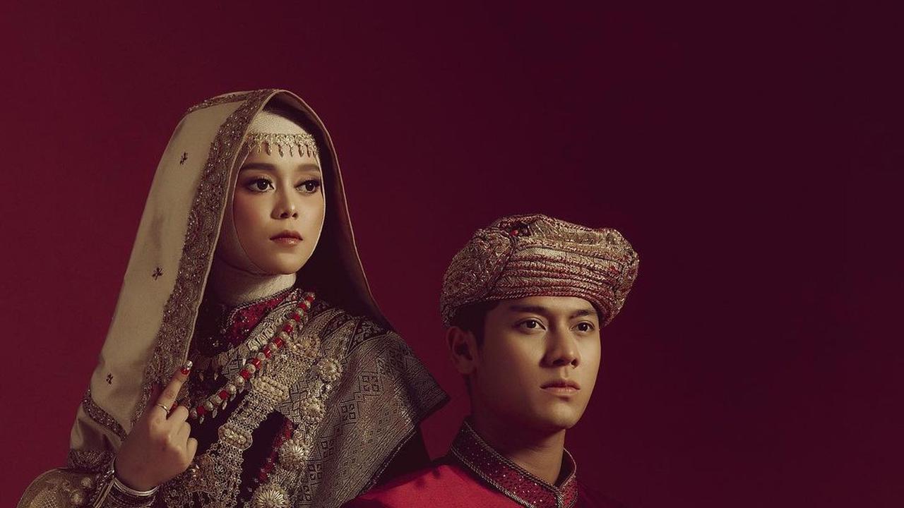 Rizky Billar dan Lesti Kejora. (Foto: Aldi Photopgraphy via Instagram)