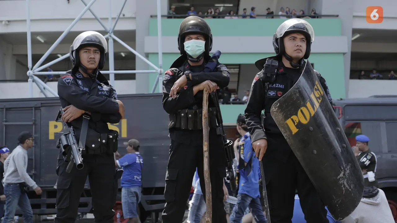 Liga 1 Indonesia 2018: Persib Bandung Vs Persija Jakarta