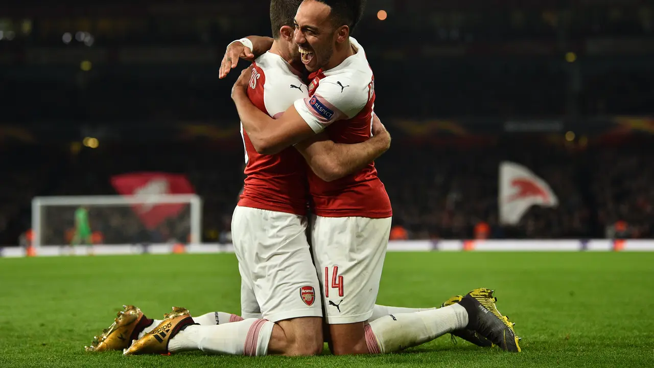 Arsenal Melaju ke Babak 16 Besar
