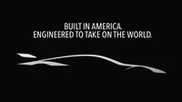 Baru-baru ini, Ford dan Chevrolet sepakat untuk bekerja sama membangun hypercar, khususnya untuk balap (Foto: Boldride)