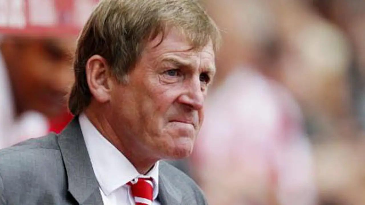 Mantan Manajer Liverpool, Kenny Dalglish