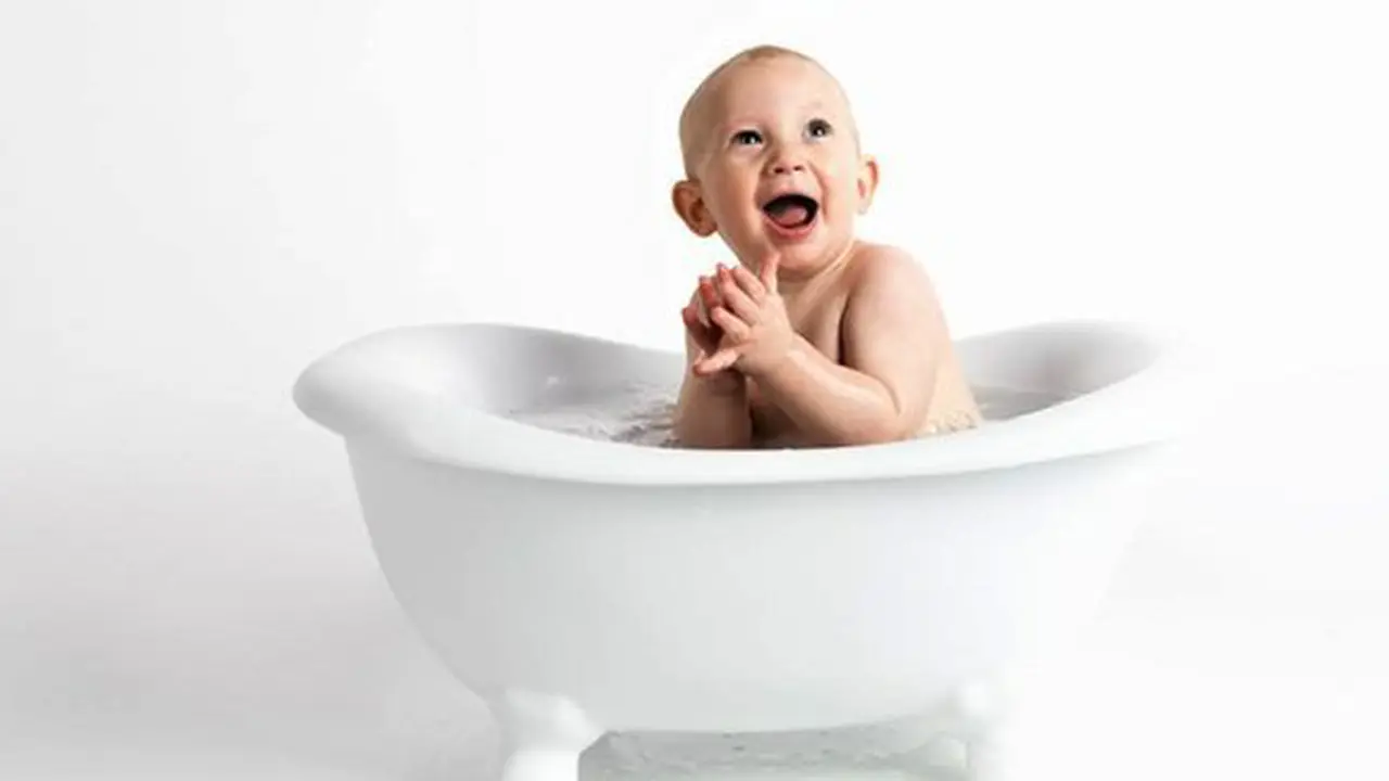 Tips anak mau keramas/copyright Pexels.com/Henley Design Studio