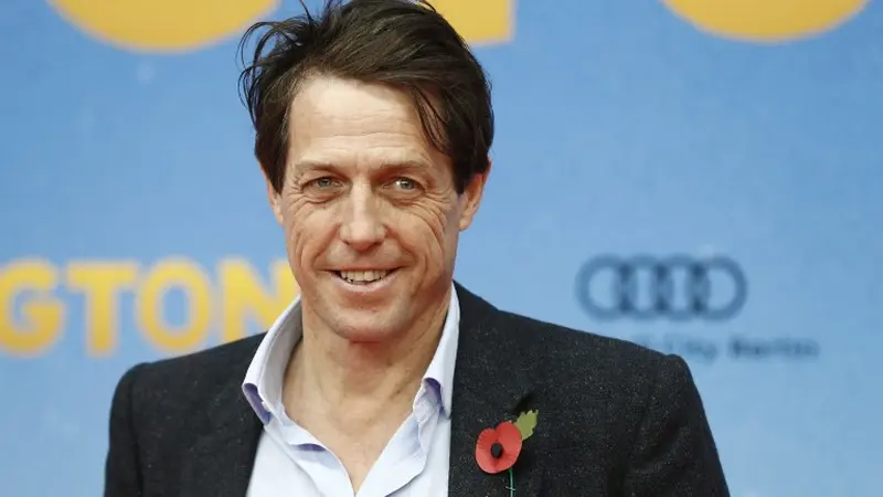 [Bintang] Hugh Grant