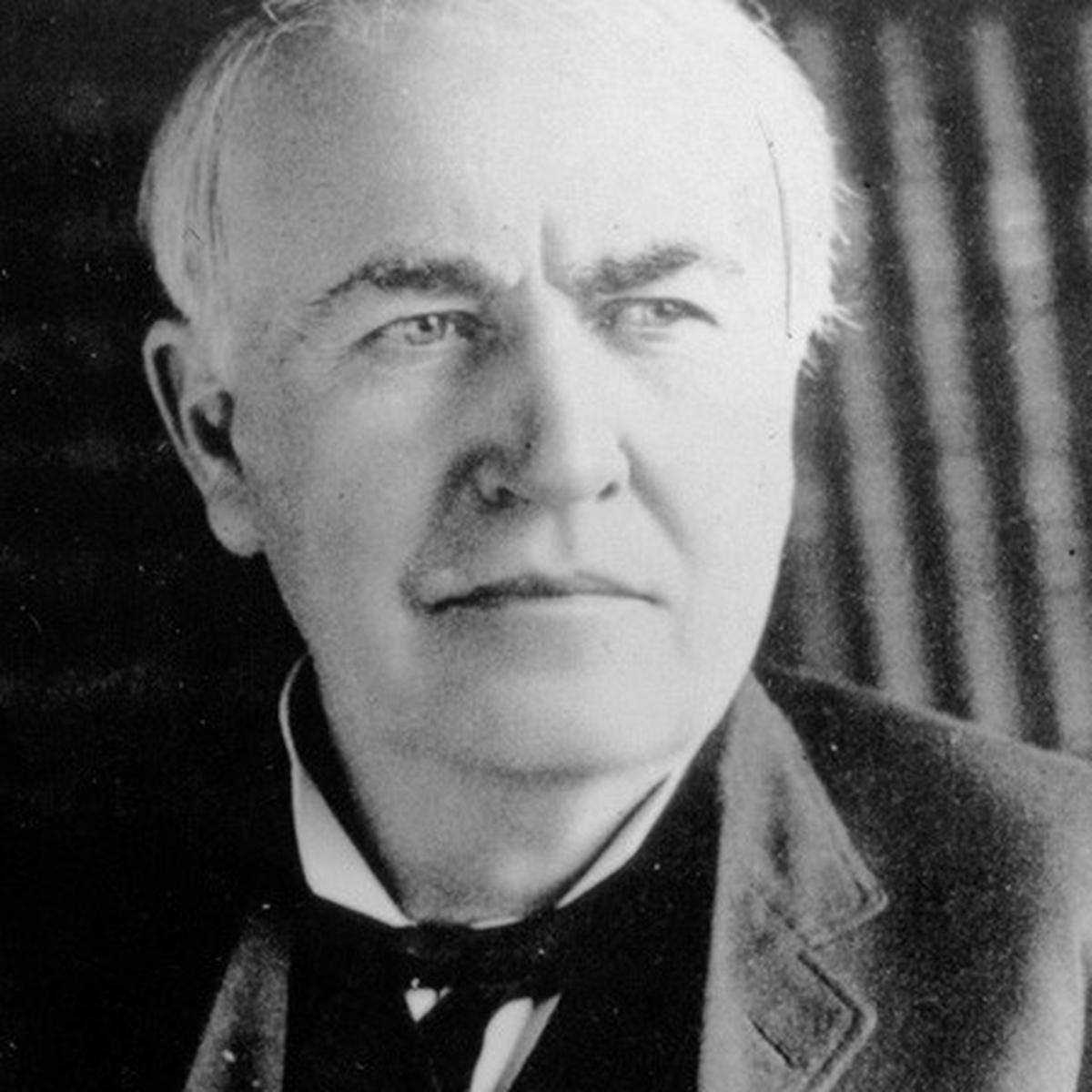31-12-1879: Lampu Pijar Thomas Alva Edison Ubah Malam Seperti Siang -  Global Liputan6.Com