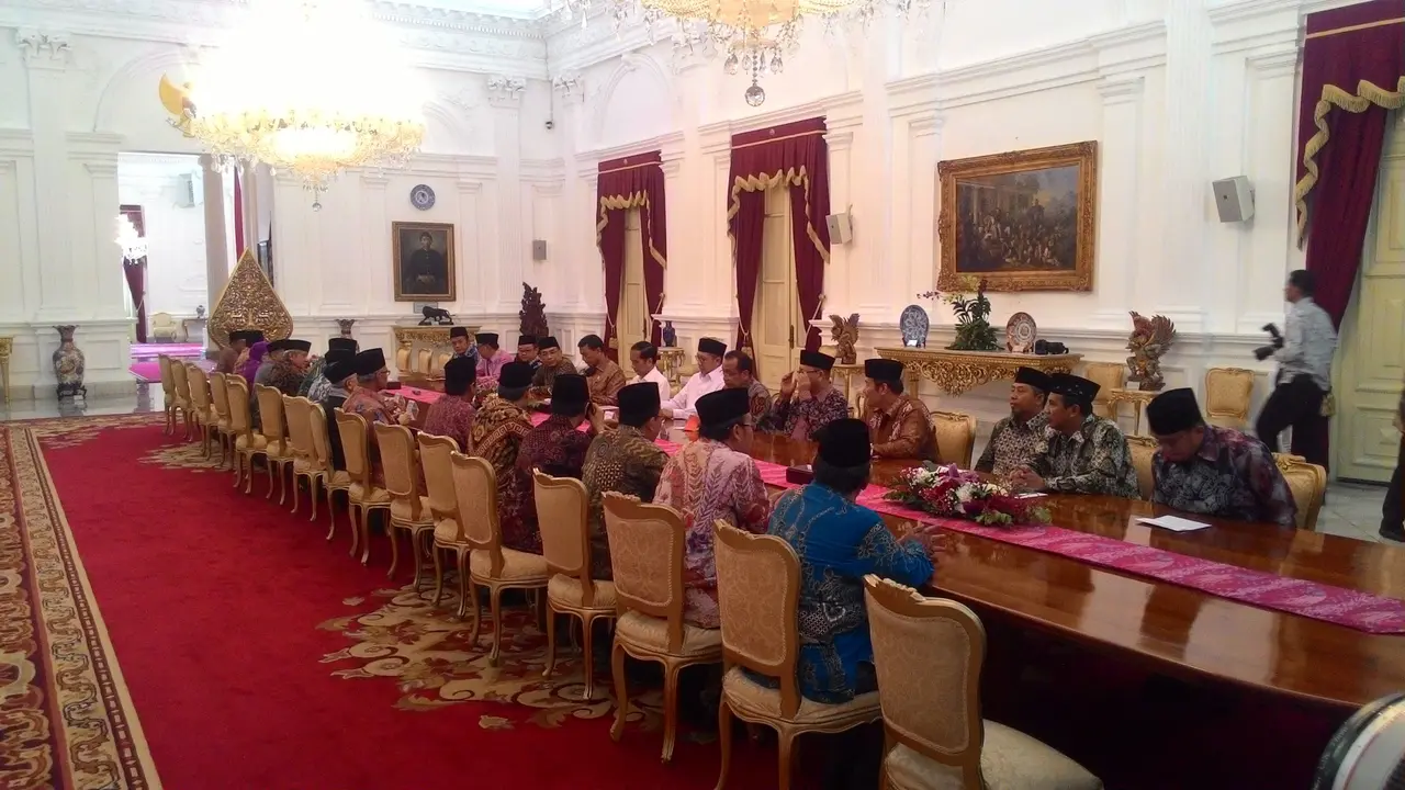Presiden Joko Widodo