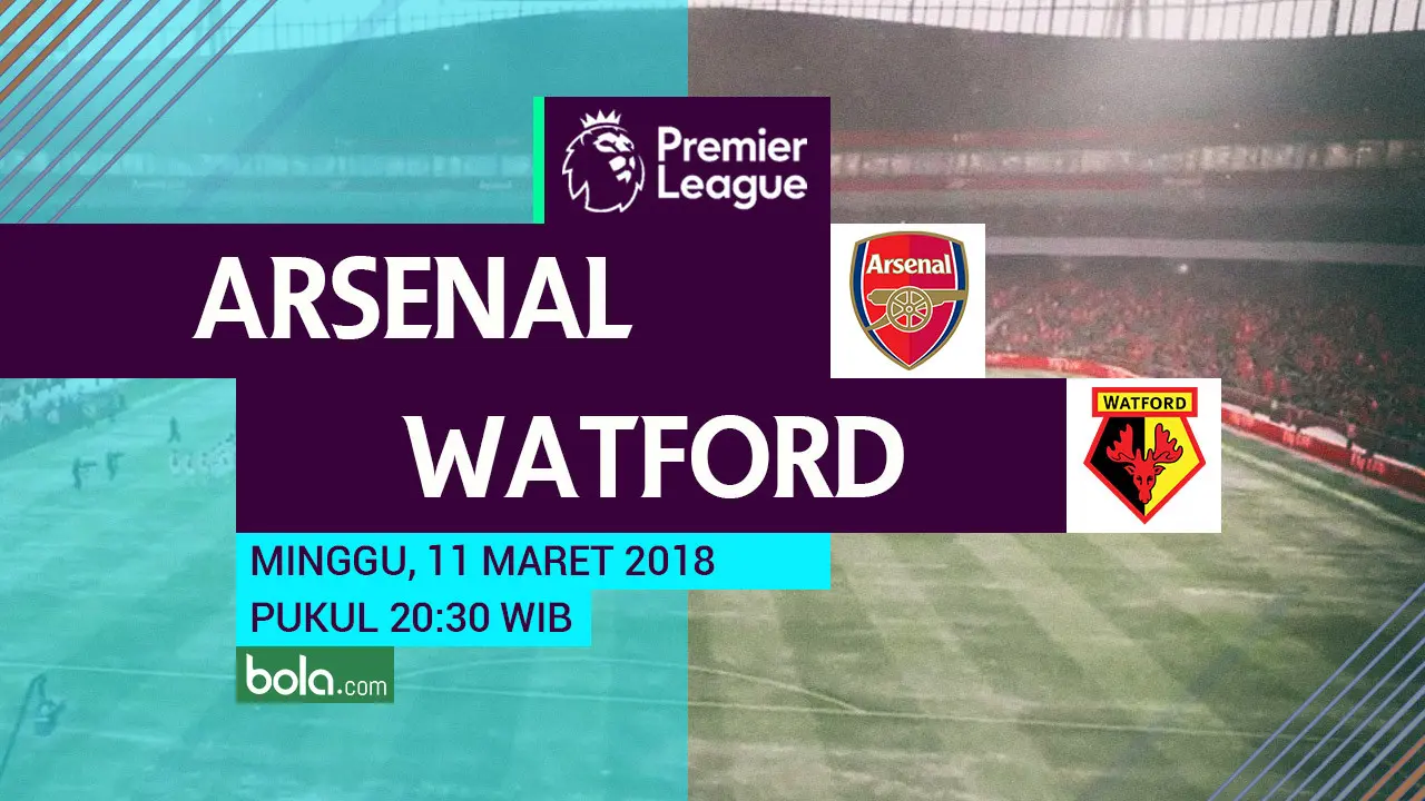 Arsenal Vs Watford