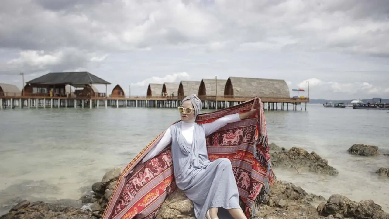 Pulau Tegal Mas