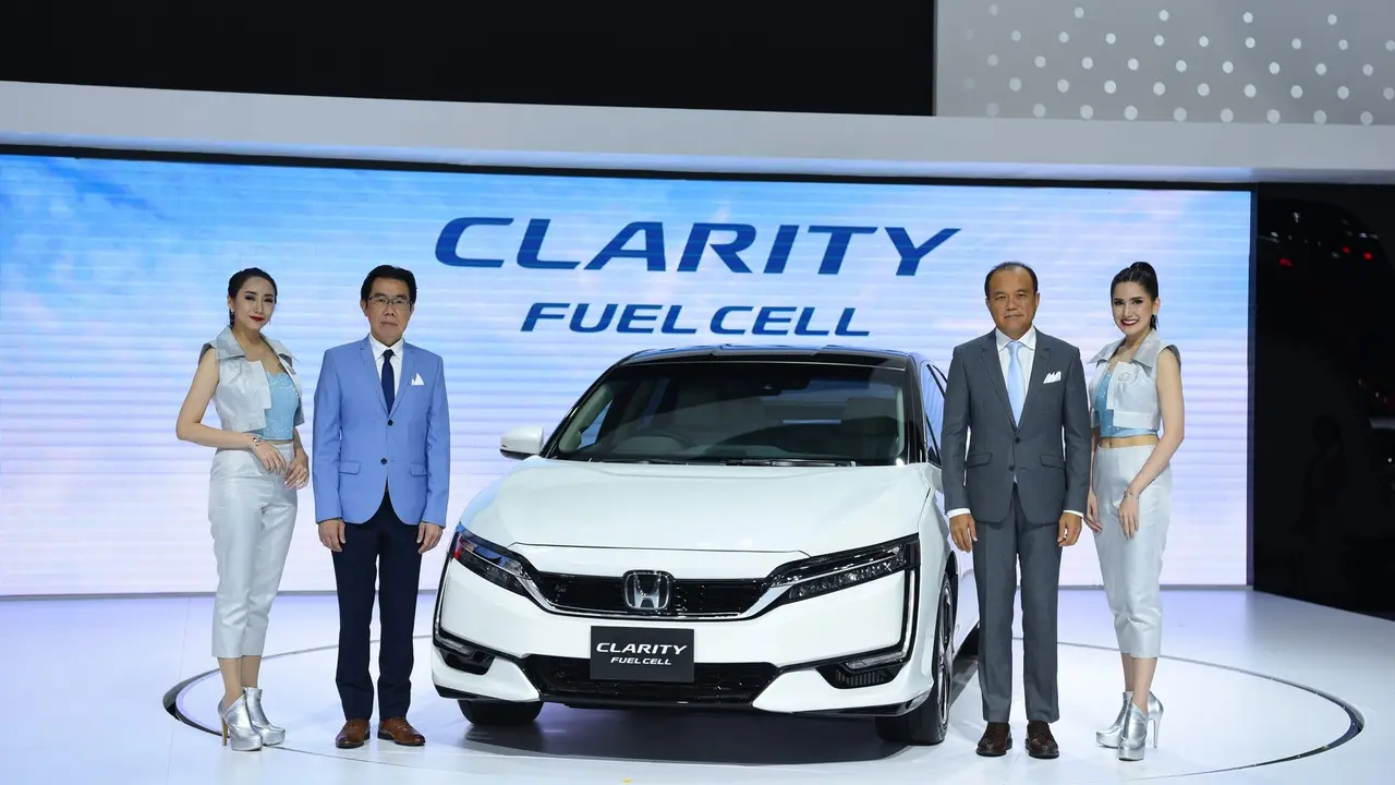 Honda Clarity