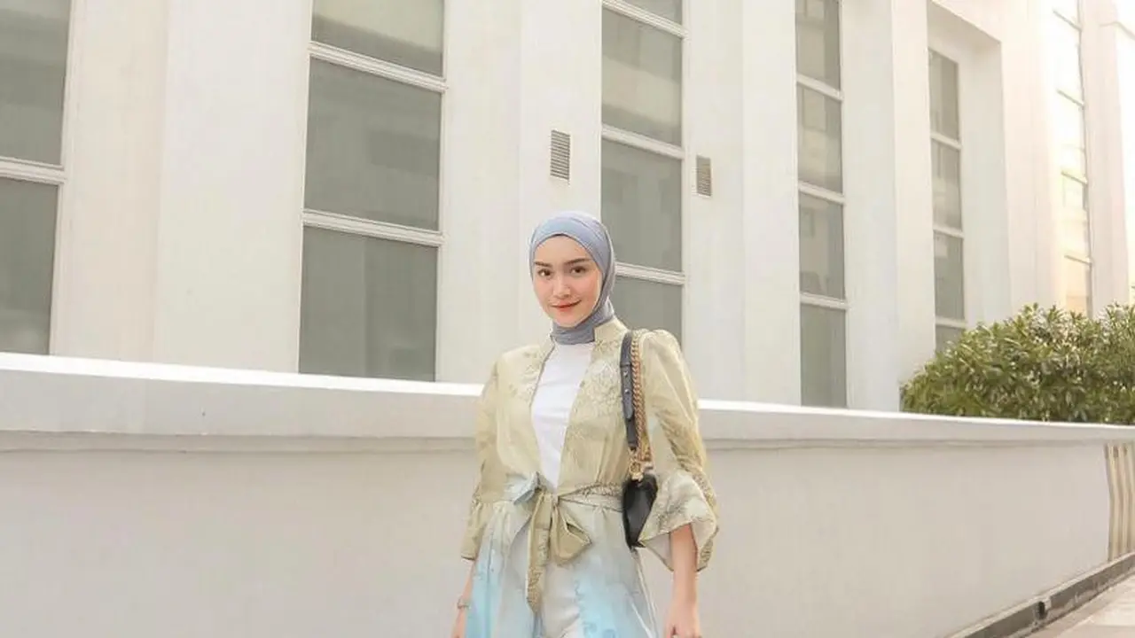 Melody Prima Resmi Bercerai, Bantah karena Alami KDRT