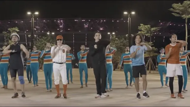 Lagu Tema Asian Games 2018