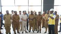 Mendagri Tito Tinjau KPP Papua Barat Daya, Dorong Gedung Segera Difungsikan