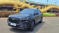 Chery Tiggo 8, SUV 7-Seater yang Tawarkan Kesenangan berkendara (Arief A/Liputan6)