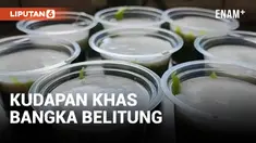 RAMADAN_KUE JONGKONG, KUDAPAN KHAS BANGKA BELITUNG MENU BERBUKA PUASA