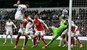 Arsenal Ingin Rekrut Cristian Romero, Bagaimana Sikap Sang Rival Sekota?