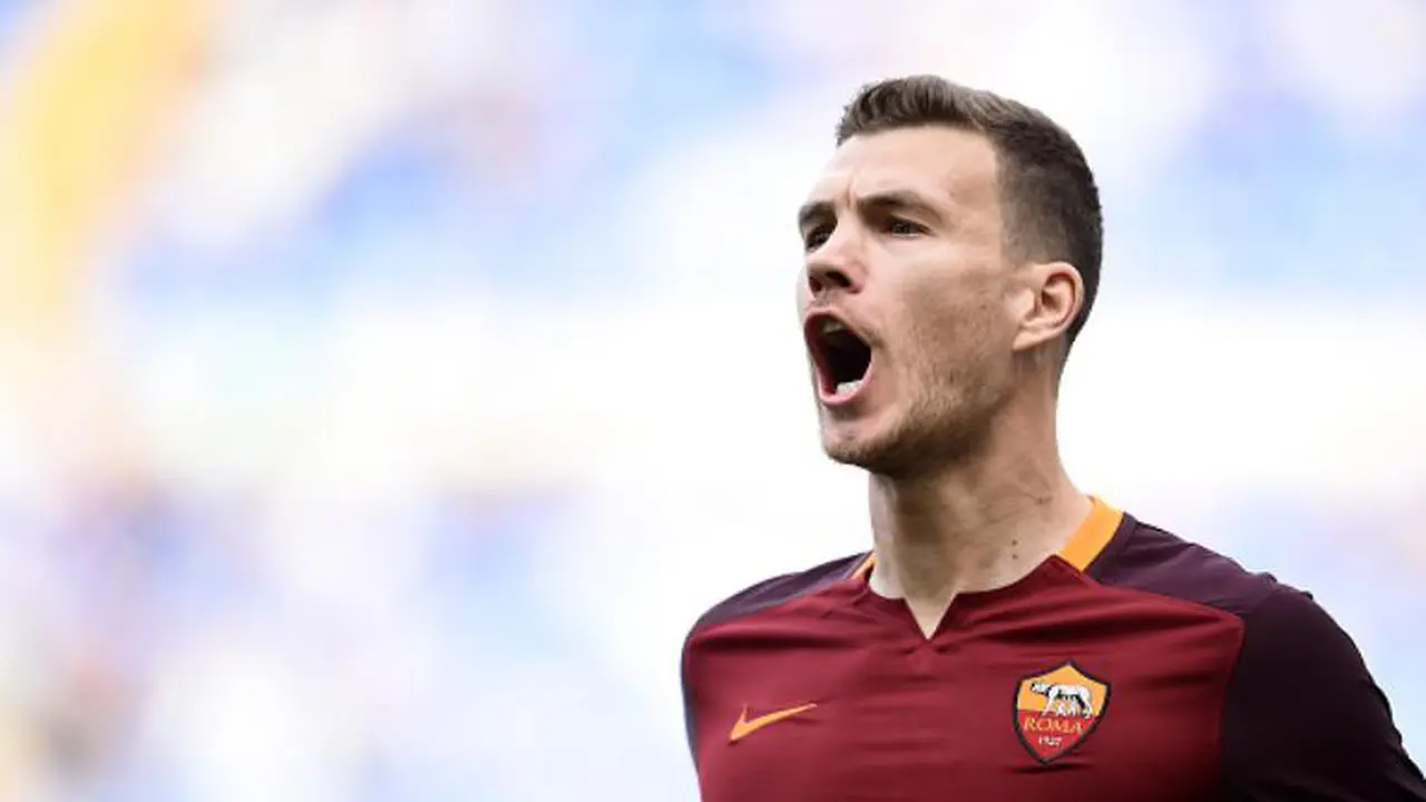 edin dzeko