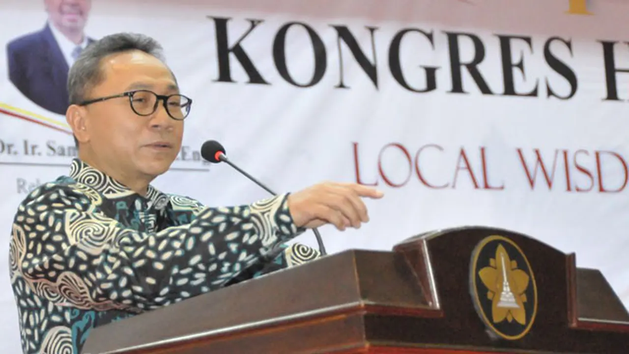 Ketua MPR Memandang Optimis Demokrasi Tanpa Korupsi Bisa Terwujud