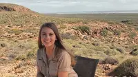 Akibat Corona COVID-19, Pernikahan Bindi Putri Steve Irwin di Australia Zoo Tanpa Tamu