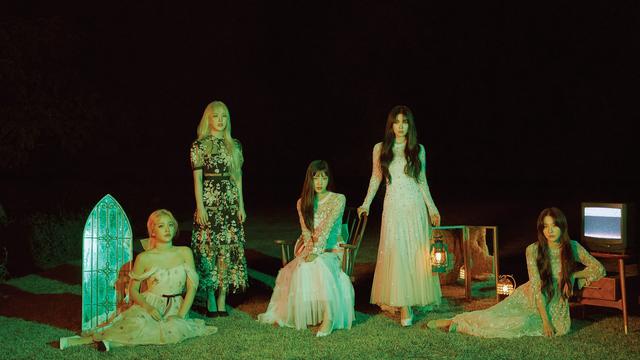 Red Velvet. (SM Entertainment via Soompi)