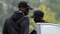 Piala Dunia 2018: Mourinho Puji Performa Pogba Lawan Belgia