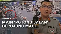 Main 'Potong Jalan' Berujung Maut