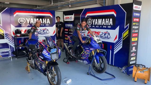 Yamaha Sunday Race