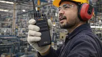 Motorola Mag One X10d Bawa Sertifikasi Militer MIL-STD 810 untuk Medan Kerja Ekstrem di Indonesia