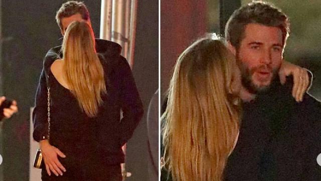 Liam Hamsworth dan Maddison Brown