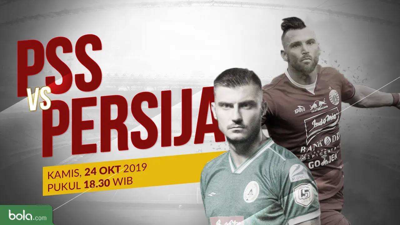 PSS Sleman vs Persija Jakarta