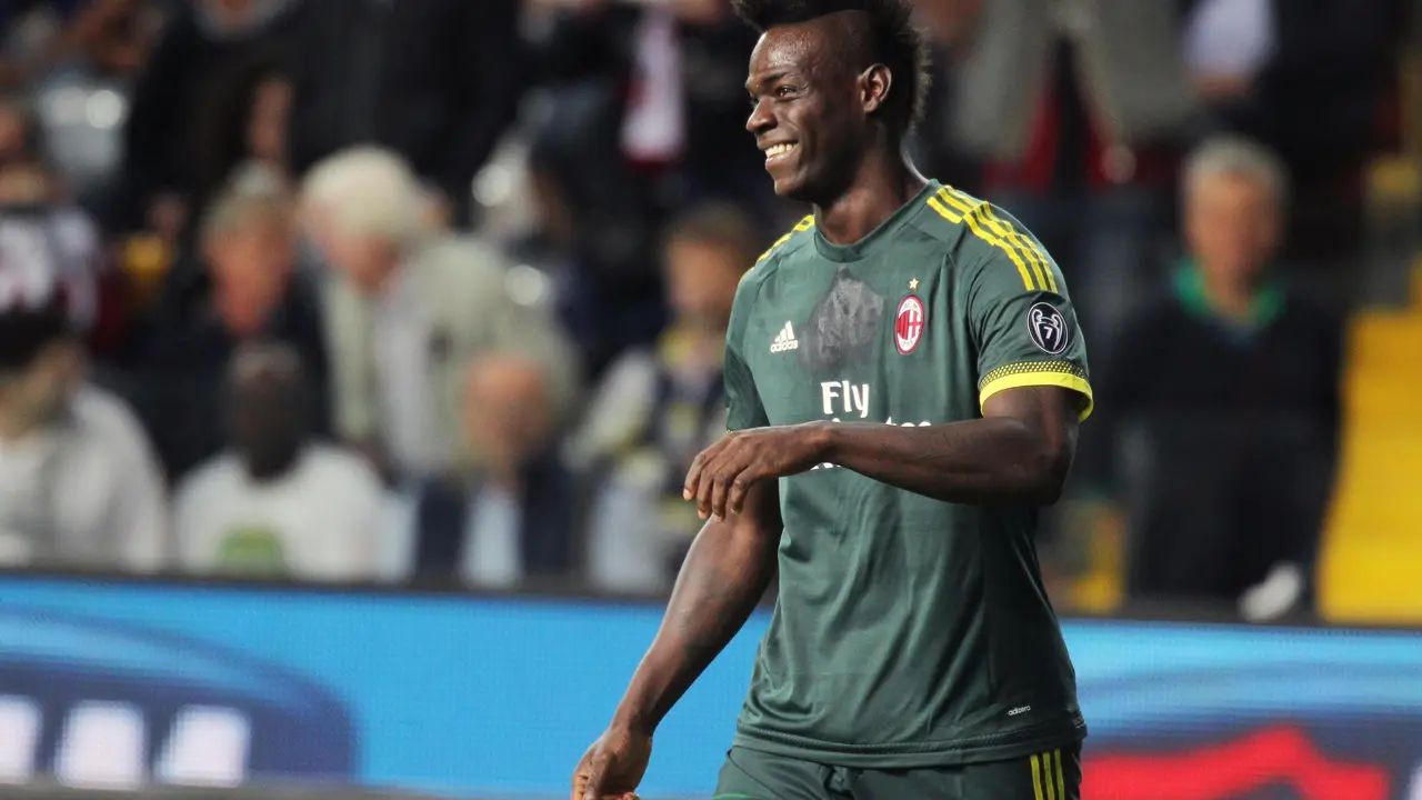 Mario Balotelli