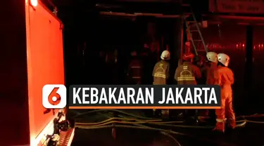 Berita Kebakaran Jakarta Timur Hari Ini - Kabar Terbaru Terkini ...