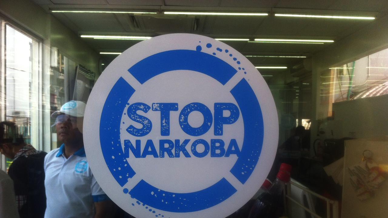 Stop Narkoba
