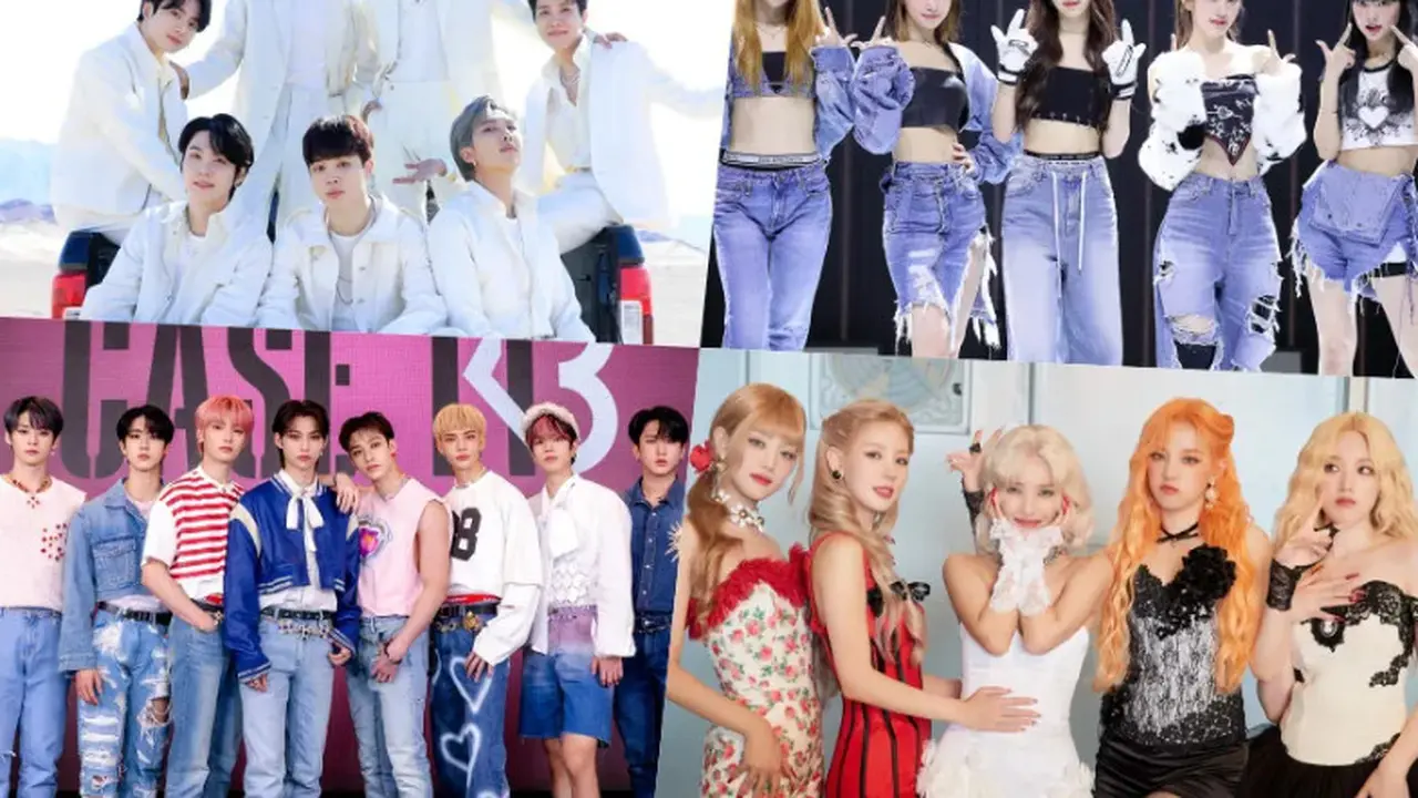 Idol K-pop