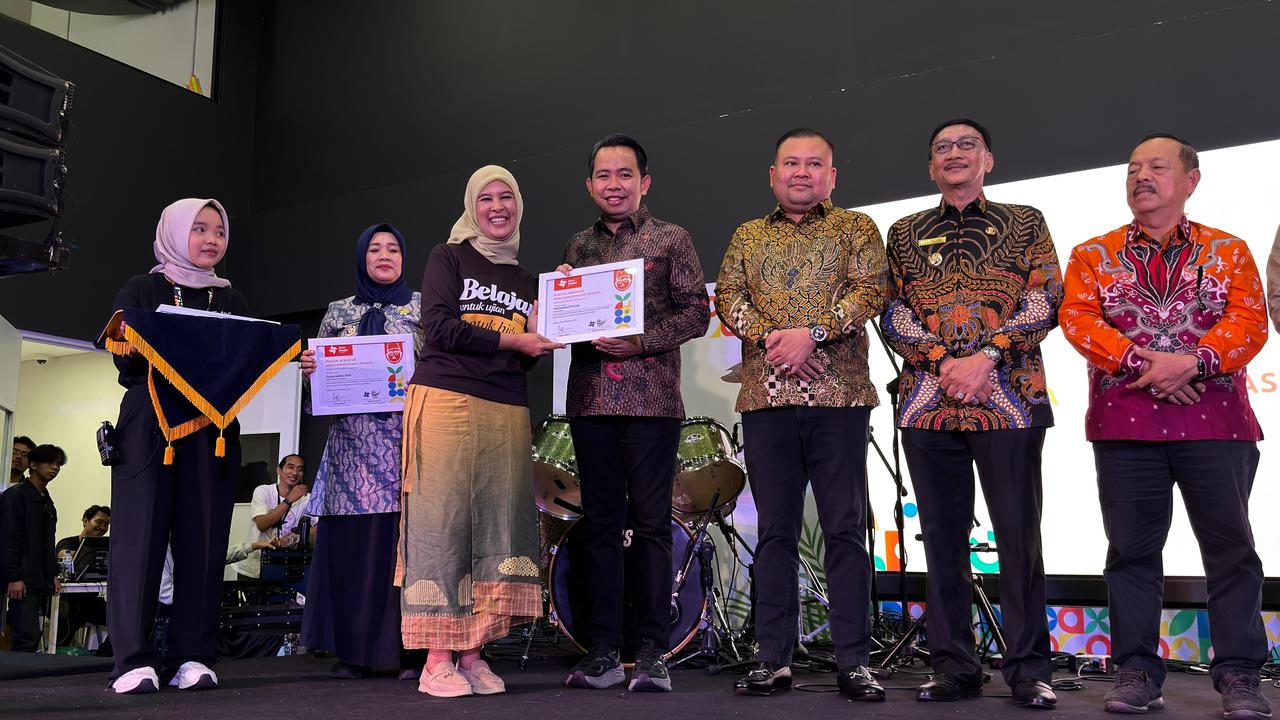 Pekan Bersejarah Jember, Tiga Penghargaan Nasional di Bawah Kepemimpinan Bupati Fawait