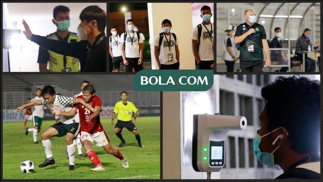 Timnas Indonesia Vs Tira Persikabo