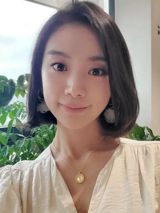 Hyerim eks Wonder Girls. (Foto: Instagram/ wg_lim)