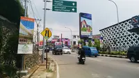 Jalur Puncak Satu Arah ke Jakarta hingga Pukul 20.00 WIB